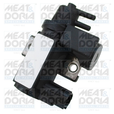 Boost Pressure Control Valve